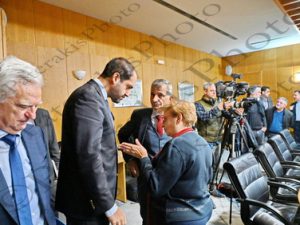 15 ΣΤΑΙΚΟΥΡΑΣ ΧΑΤΖΗΔΑΚΗΣ ΤΑΧΙΑΟΣ ΚΕΦΑΛΟΓΙΑΝΝΗΣ ΕΛΛΗΝΙΚΟ ΔΗΜΟΣΙΟ ΕΤΕΠ EIB ΥΠΟΓΡΑΦΗ ΣΥΜΒΑΣΗΣ ΚΑΤΑΣΚΕΥΗ ΦΡΑΓΜΑΤΟΣ ΠΛΑΤΥ ΚΡΗΤΗ ΥΠ ΜΕΤΑΦΟΡΩΝ 16-02-2024