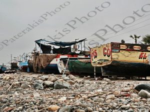 152 ΒΑΡΚΑ ΑΛΙΕΥΤΙΚΟ ΨΑΡΟΚΑΙΚΟ ΚΑΡΝΑΓΙΟ SAN ANDRES PISCO ΠΕΡΟΥ 14-08-2024