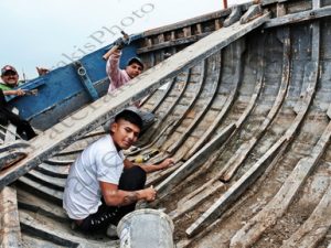 153 ΕΠΙΣΚΕΥΗ ΨΑΡΟΚΑΙΚΟ ΚΑΡΝΑΓΙΟ SAN ANDRES PISCO ΠΕΡΟΥ 14-08-2024