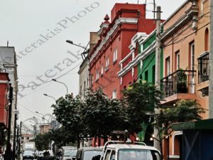 157 ΠΕΖΟΔΡΟΜΟΣ ΚΤΗΡΙΟ MIRAFLORES LIMA ΠΕΡΟΥ 14-08-2024