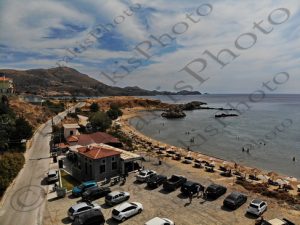 159 ΠΑΡΑΛΙΑ ΑΓ ΙΩΑΝΝΗΣ ΚΑΣΠΑΚΑΣ ΛΗΜΝΟΣ DRONE 25_27-08-2023