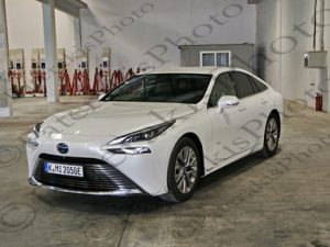 16 ΑΥΤΟΚΙΝΗΤΟ H2 TOYOTA MIRAI FUEL CELL ΑΜΑΞΟΣΤΑΣΙΟ ΟΣΥ ΠΑΡΝΑΣΣΟΥ 6 ΑΓ Ι ΡΕΝΤΗΣ 30-05-2024