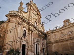 16 CATHEDRAL BASILICA MARIA SANTISSIMA DELLA MEDIA MONOPOLI ΙΤΑΛΙΑ 16-11-2025