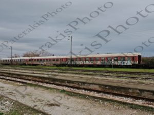 16 ΒΑΓΟΝΙ ΟΣΕ ABMHE BMHE ΕΛΛΗΝΙΚΑ ΝΑΥΠΗΓΕΙΑ  ΜΕΤΑΦΟΡΑ ΚΑΥΣΙΜΩΝ 31 RV PLASSER & THEURER DGS 82 G ΓΑΛΛΙΚΟΣ ΣΙΔΗΡΟΔΡΟΜΙΚΟΣ ΣΤΑΘΜΟΣ ΑΛΕΞΑΝΔΡΟΥΠΟΛΗ 14-01-2023