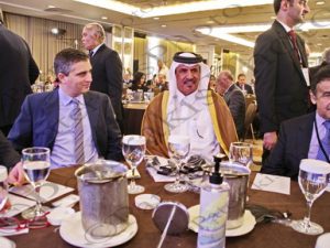 16 ΔΗΜΑΣ ΣΜΥΡΛΗΣ 11th ARAB HELLENIC ECONOMIC FORUM DIVANI CARAVEL 25-10-2022