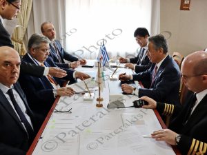 16 ΛΙΑΔΗΣ ΥΠΟΓΡΑΦΗ ΠΑΡΑΔΟΣΗ M V BELLA OLYMPIA OSHIMA SHPBUILDING CO LTD CARRAS HELLAS OSHIMA ΙΑΠΩΝΙΑ 29-03-2023