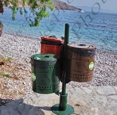 16 ΤΡΙΠΛΟΣ ΚΑΔΟΣ ΑΝΑΚΥΚΛΩΣΗΣ ΛΙΒΑΔΙΑ ΤΗΛΟΣ 09-05-2022