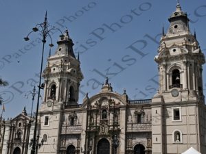 163 ΚΑΘΕΔΡΙΚΟΣ ΝΑΟΣ ΠΛΑΤΕΙΑ MAIN SQUARE LIMA ΠΕΡΟΥ 15-08-2024