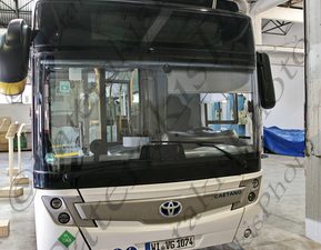 17 ΛΕΩΦΟΡΕΙΟ H2 TOYOTA CAETANO ΑΜΑΞΟΣΤΑΣΙΟ ΟΣΥ ΠΑΡΝΑΣΣΟΥ 6 ΑΓ Ι ΡΕΝΤΗΣ 30-05-2024