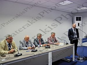 17 ΛΙΑΠΗΣ ΣΠΥΡΙΔΑΚΗΣ ΠΑΝΟΥ ΣΙΩΡΗΣ HELLENIC LOGISTIC ASSOCIATIONS ΠΟΣΕΙΔΩΝΙΑ METROPOLITAN EXPO 07-06-2024