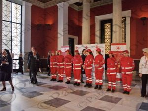 17 ΠΛΕΥΡΗΣ ΜΙΧΑΗΛΙΔΟΥ ΠΑΤΟΥΛΗΣ ΑΥΓΕΡΙΝΟΣ ΛΑΤΣΗ ΕΕΣ ΒΡΑΒΕΥΣΗ ΠΑΓΚΟΣΜΙΑ ΗΜΕΡΑ ΕΡΥΘΡΟΥ ΣΤΑΥΡΟΥ ΕΡΥΘΡΑΣ ΗΜΙΣΕΛΗΝΟΥ ΖΑΠΠΕΙΟ 08-05-2023