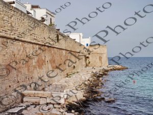 17 ΘΑΛΑΣΣΑ ΒΑΡΚΑ ΚΑΣΤΡΟ ΠΑΝΟΡΑΜΙΚΗ CASTELLO CARLO V PORTO ANTICO MONOPOLI ΙΤΑΛΙΑ 16-11-2025