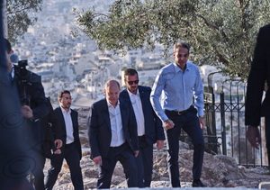 17 SCHOLZ ΚΑΓΚΕΛΑΡΙΟΣ ΓΕΡΜΑΝΙΑ ΜΗΤΣΟΤΑΚΗΣ ΑΚΡΟΠΟΛΗ 27-10-2022