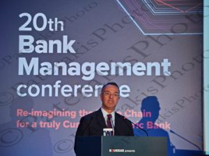 17 ΣΤΑΙΚΟΥΡΑΣ ΑΠΑΛΑΓΑΚΗ 20th BANK MANAGEMENT CONFERENCE DIVANI CARAVEL 23-11-2022