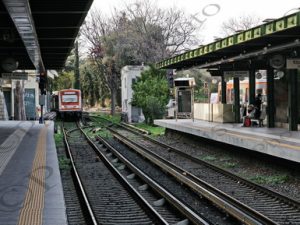 17 ΣΥΡΜΟΣ SIEMENS AG DAIMLER BENZ ALMSTHOM ΓΡΑΜΜΗ 1 ΜΕΤΡΟ METRO ΣΤΑΘΜΟΣ ΘΗΣΕΙΟ 16-01-2023