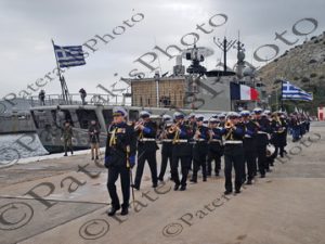 17 VAUTRIN ΥΠΟΥΡΓΟΣ ΕΝΟΠΛΩΝ ΔΥΝΑΜΕΩΝ ΓΑΛΛΙΑ ΔΕΝΔΙΑΣ ΑΝΑΝΕΩΣΗ ΣΡΑΤΗΓΙΚΗΣ ΣΥΜΦΩΝΙΑΣ ΕΛΛΑΔΑΣ ΓΑΛΛΙΑΣ ΦΡΕΓΑΤΑ ΚΙΜΩΝ ΝΑΥΣΤΑΘΜΟΣ ΣΑΛΑΜΙΝΑ 29-01-2026