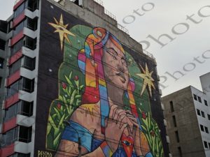 171 ΓΚΡΑΦΙΤΙ GRAFFITI ΑΝΤΑΝΑΚΛΑΣΗ MIROFLORES LIMA ΠΕΡΟΥ 15-08-2024