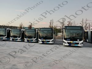 172 ΛΕΩΦΟΡΕΙΟ ΝΤΑΛΙΚΑ ΑΡΘΡΩΤΟ MAN LION S CITY ΑΜΑΞΟΣΤΑΣΙΟ ΚΤΕΛ ΑΡΧΙΜΗΔΟΥΣ 51 ΚΟΡΩΠΙ 26-08-2024