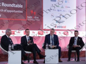 18 ΧΑΤΖΗΔΑΚΗΣ ΒΟΡΙΔΗΣ ΠΑΠΑΘΑΝΑΣΗΣ ΘΕΜΙΣΤΟΚΛΕΟΥΣ ΧΑΡΔΟΥΒΕΛΗΣ ΜΥΛΩΝΑΣ 28th ANNUAL ECONOMIST GOVERNMENT ROUNDTABLE Γ ΜΕΡΑ 04-07-2024