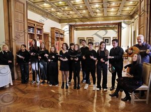 18 ΔΟΥΚΑΣ ΠΡΩΤΟΧΡΟΝΙΑΤΙΚΑ ΚΑΛΑΝΤΑ ΔΗΜΑΡΧΕΙΟ ΑΘΗΝΑΣ ΠΛΑΤΕΙΑ ΚΟΤΖΙΑ ΑΘΗΝΑ 31-12-2023