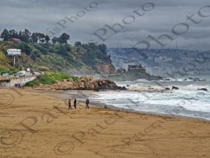 18 ΚΥΜΑΤΑ ΠΑΡΑΛΙΑ RECANA BEACH VINA DEL MAR ΧΙΛΗ 02-08-2024