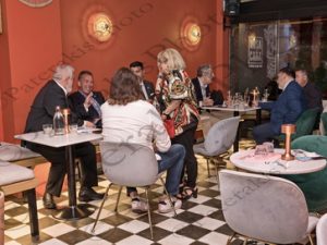 18 ΜΕΛΑΣ ΠΡΟΕΚΛΟΓΙΚΗ ΣΥΝΑΝΤΗΣΗ MARDI BRUNCH ΠΛΑΤΩΝΟΣ 3 ΠΕΙΡΑΙΑΣ 08-05-2023