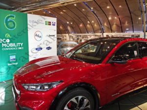 18 FORD MUSTANG MACH-E ΗΛΕΚΤΡΟΚΙΝΗΤΟ ΜΟΥΣΕΙΟ ΑΥΤΟΚΙΝΗΤΟΥ ΙΟΥΛΙΑΝΟΥ 33 ΑΘΗΝΑ 18-01-2023