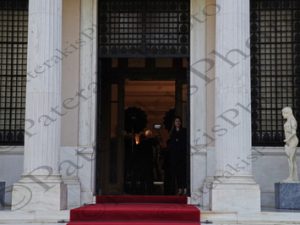18 SCHOLZ ΚΑΓΚΕΛΑΡΙΟΣ ΓΕΡΜΑΝΙΑ ΜΗΤΣΟΤΑΚΗΣ ΟΙΚΟΝΟΜΟΥ ΚΑΤΙΔΙΑΝ ΔΗΛΩΣΕΙΣ ΜΑΞΙΜΟΥ 27-10-2022