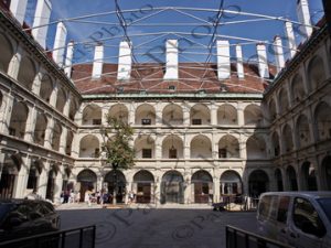 186 STALLBURG HOFBURG VIENNA ΑΥΣΤΡΙΑ 27-08-2024