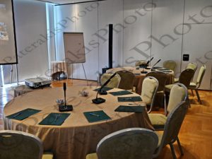 19 ΓΚΕΡΕΚΟΥ ΦΡΑΓΚΑΚΗΣ OOSTMAN DRESIN ΤΣΙΛΙΔΗΣ ΚΕΛΑΙΔΙΤΗΣ ECTAA HATTA ΣΥΝΑΝΤΗΣΕΙΣ ΠΑΡΟΥΣΙΑΣΕΙΣ PLAZA RESORT Π ΦΩΚΑΙΑ ΑΝΑΒΥΣΣΟΣ 28-09-2023