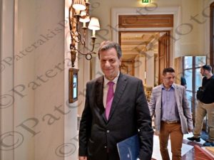 19 RUMAIHI ΠΡΩΗΝ ΥΠΟΥΡΓΟΣ ΠΕΡΙΒΑΛΛΟΝΤΟΣ QATAR ΣΚΥΛΑΚΑΚΗΣ ATHENS ENERGY SUMMIT Μ ΒΡΕΤΑΝΙΑ 04_05-07-2024