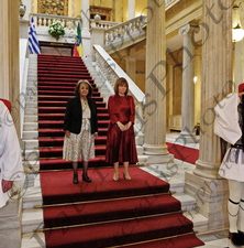 19 ZEWDE SAHLE WORK ΠΡΟΕΔΡΟΣ ΑΙΘΙΟΠΟΙΑ ΣΑΚΕΛΛΑΡΟΠΟΥΛΟΥ ΠΡΟΕΔΡΙΚΟ 19-03-2024