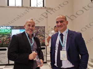 19 ΚΑΤΡΙΝΗΣ ΠΟΛΥΧΡΟΝΟΠΟΥΛΟΣ CIRCLE THE MED ΖΑΠΠΕΙΟ 25-11-2022