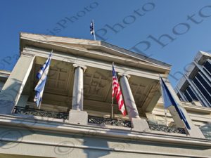 19 ΣΗΜΑΙΑ ΗΠΑ ΕΕ ΕΛΛΑΔΑΣ ΥΠ ΕΞΩΤΕΡΙΚΩΝ 21-02-2023