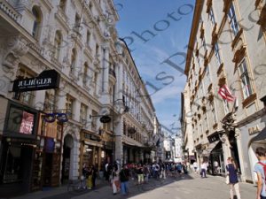 190 KOHLMARKT MANZ DEMEL HOFBURG KNIZE HAAS HAUS STOCK IM EISEN GRABEN ΚΑΤΑΣΤΗΜΑ ΔΡΟΜΟΣ ΚΤΗΡΙΟ VIENNA ΑΥΣΤΡΙΑ 27-08-2024