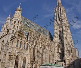 193 DOMKIRCHE ST STEPHAN CATHEDRAL VIENNA ΑΥΣΤΡΙΑ 27-08-2024