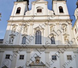 197 JESUITENKIRCHE JESUIT CHURCH VIENNA ΑΥΣΤΡΙΑ 27-08-2024