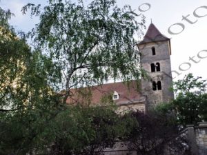 199 RUPRECHTSKIRCHE ST RUPERTS CHURCH VIENNA ΑΥΣΤΡΙΑ 27-08-2024