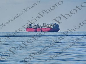 20 ΣΤΑΘΜΟΣ ΥΓΡΟΠΟΙΗΜΕΝΟΥ ΦΥΣΙΚΟΥ ΑΕΡΙΟΥ Φ Α FSRU ΠΛΟΙΟ ΑΛΕΞΑΝΔΡΟΥΠΟΛΙΣ ALEXANDROYPOLIS 18-11-2024