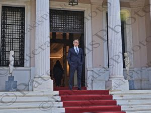 20 STEINMEIER ΠΡΟΕΔΡΟΣ ΓΕΡΜΑΝΙΑΣ ΜΗΤΣΟΤΑΚΗΣ ΜΑΞΙΜΟΥ 30-10-2024