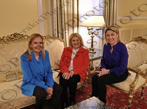 20 ZEWDE SAHLE WORK ΠΡΟΕΔΡΟΣ ΑΙΘΙΟΠΟΙΑ ΣΑΚΕΛΛΑΡΟΠΟΥΛΟΥ ΜΕΝΔΩΝΗ ΜΙΧΑΗΛΙΔΟΥ ΑΛΕΞΟΠΟΥΛΟΥ ΜΑΚΡΗ WPL ΔΕΞΙΩΣΗ ΠΡΟΕΔΡΙΚΟ 19-03-2024