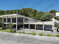 20 ΔΗΜΑΡΧΕΙΟ ΜΟΥΣΕΙΟ ΙΣΤΟΡΙΑΣ ΟΛΥΜΠΙΑΚΩΝ ΑΓΩΝΩΝ ΠΟΛΗ ΑΡΧΑΙΑ ΟΛΥΜΠΙΑ DRONE 12-07-2022