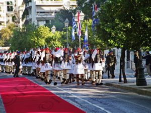 20 WILLEM ALEXANDER MAXIMA ΒΑΣΙΛΙΑΣ ΟΛΛΑΝΔΙΑ ΣΑΚΕΛΛΑΡΟΠΟΥΛΟΥ ΔΕΝΔΙΑΣ ΜΗΤΑΡΑΚΗΣ ΕΠΙΣΗΜΗ ΕΠΙΣΚΕΨΗ ΥΠΟΔΟΧΗ ΠΑΡΑΣΗΜΟΦΟΡΗΣΗ ΚΑΤΙΔΙΑΝ ΠΡΟΕΔΡΙΚΟ 31-10-2022