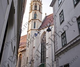 202 KIRCHE MARIA AM GESTADE CHURCH VIENNA ΑΥΣΤΡΙΑ 27-08-2024