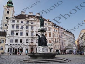 204 AUSTRIABRUNNEN SCHOTTENKIRCHE FREYUNG VIENNA ΑΥΣΤΡΙΑ 27-08-2024