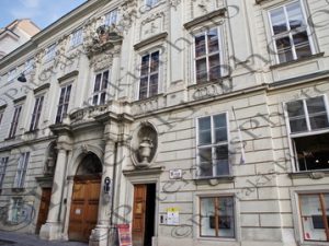 206 PALAIS SCHONBORN VIENNA ΑΥΣΤΡΙΑ 27-08-2024