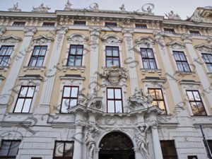 208 PALAIS DAUN KINSKY VIENNA ΑΥΣΤΡΙΑ 27-08-2024