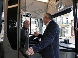 21 ΣΤΑΙΚΟΥΡΑΣ ΑΛΕΞΟΠΟΥΛΟΥ ΞΙΦΑΡΑΣ ΑΓΙΑΣΟΓΛΟΥ ΔΟΚΙΜΗ ΗΛΕΚΤΡΙΚΟΥ ΛΕΩΦΟΡΕΙΟΥ YUTONG ΑΜΑΞΟΣΤΑΣΙΟ ΟΣΥ ΠΑΡΝΑΣΣΟΥ 6 ΑΓ Ι ΡΕΝΤΗΣ 22-02-2024