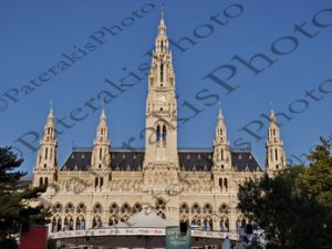 211 WIENER RATHAUS CITY HALL VIENNA ΑΥΣΤΡΙΑ 28-08-2024
