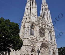 214 VOTIVKIRCHE VOTIVE CHURCH VIENNA ΑΥΣΤΡΙΑ 28-08-2024
